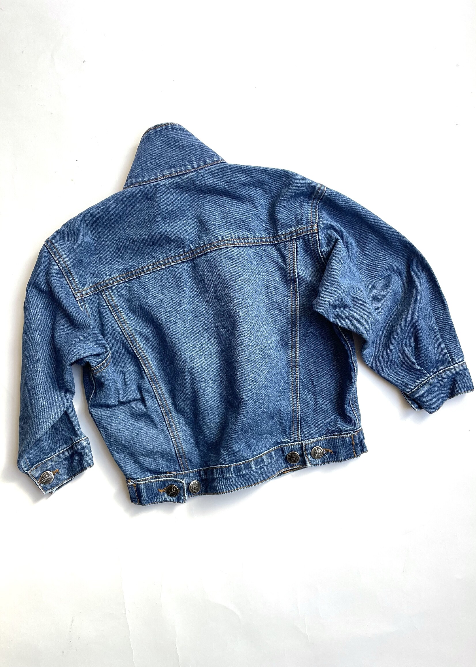 Planet Hollywood Boxy Denim Jacket 2-3y