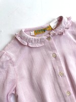 Cacharel Light Pink Blouse 12m