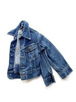 LEE Dark denim 70's jacket 4-5y