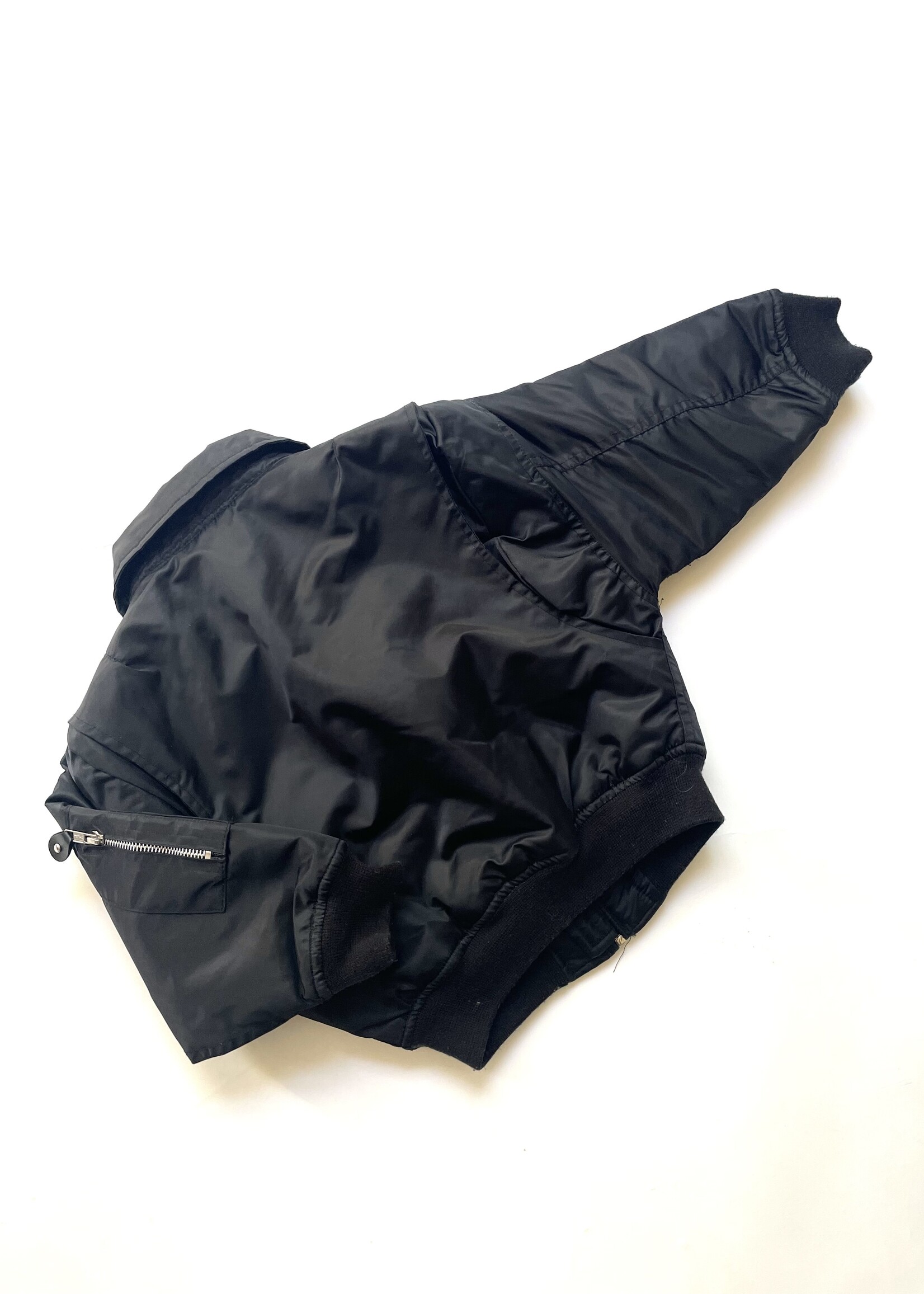 Scott Black Bomber 2-3y