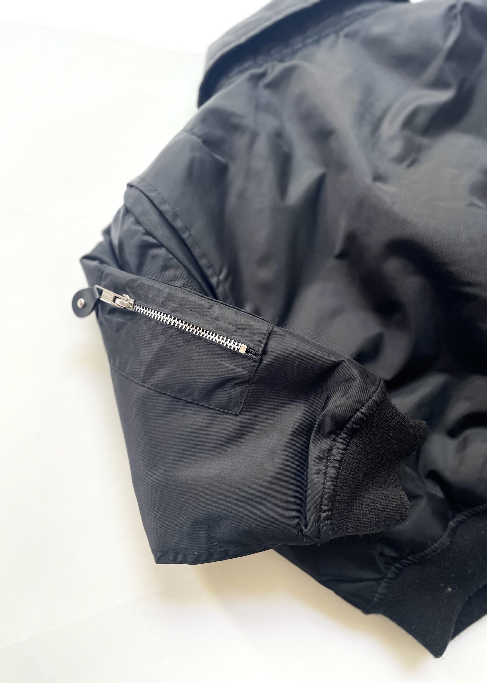 Scott Black Bomber 2-3y