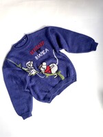Handmade The Rescuers Sweater 8y