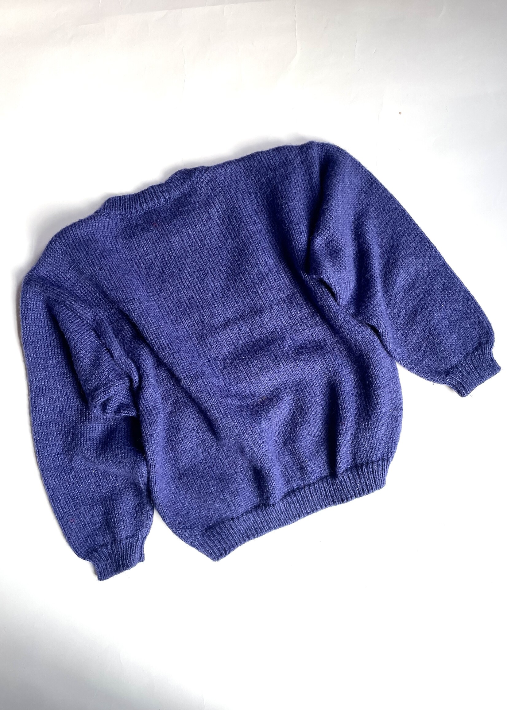 Handmade The Rescuers Sweater 8y