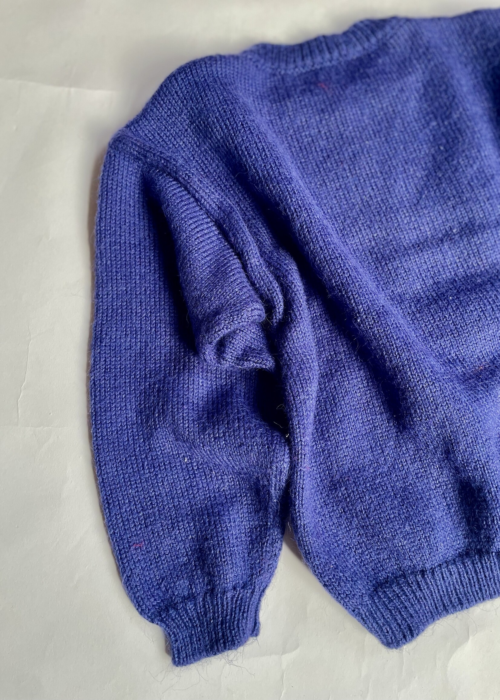 Handmade The Rescuers Sweater 8y
