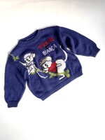 Handmade The Rescuers Sweater 6y