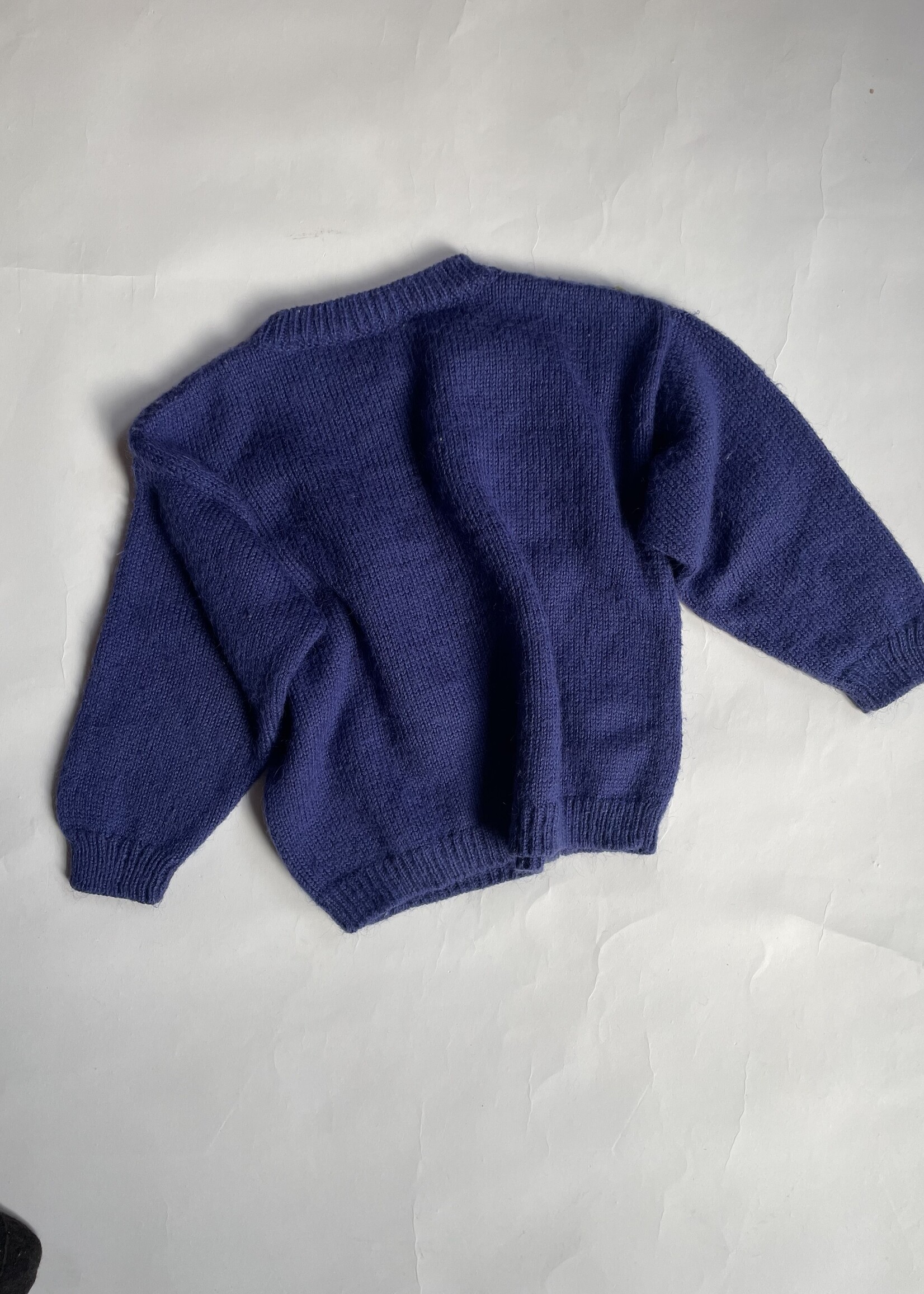Handmade The Rescuers Sweater 6y