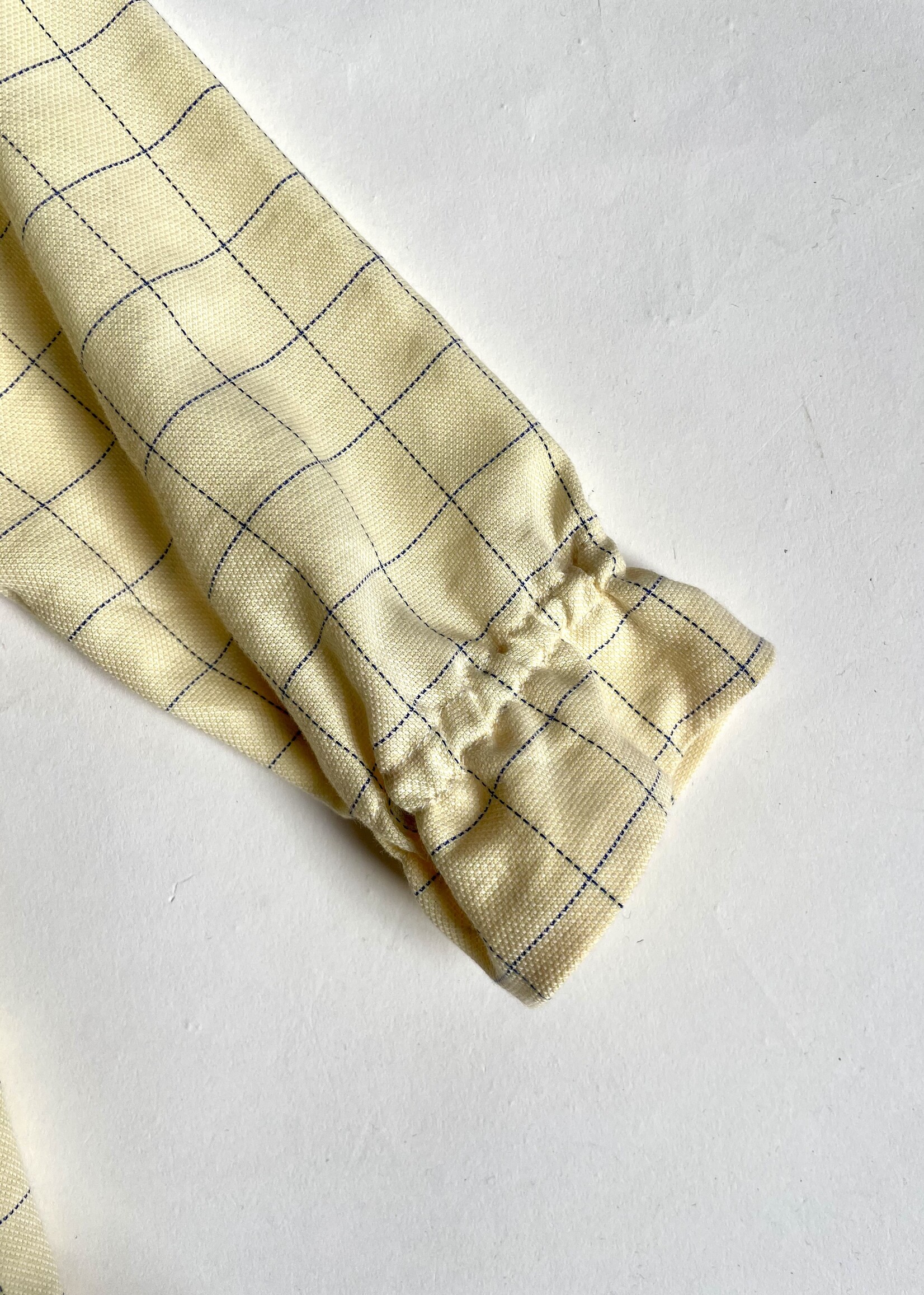 Little Boomerang Yellow Sleeve Dress 5-6y