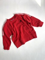 Adidas Red Sweater 3y
