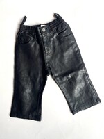 Gap Leather pants 18-24m