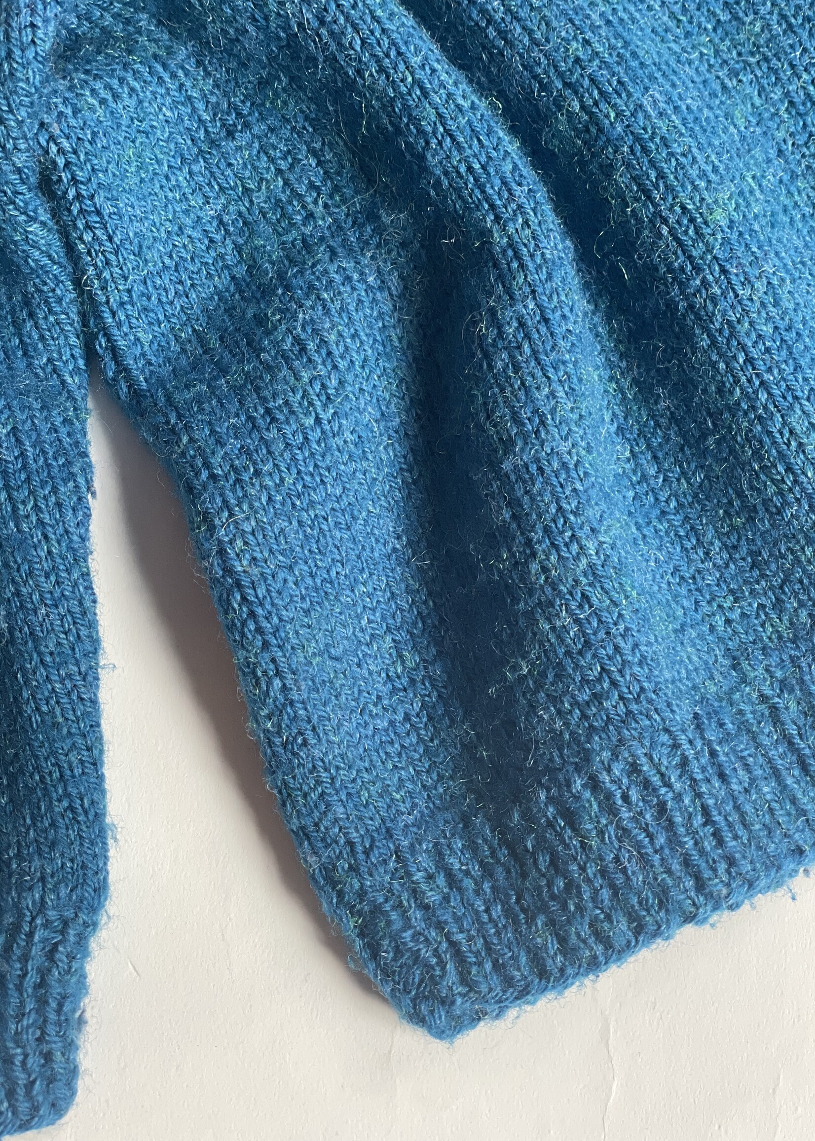 Handmade Lady and the Tramp Sweater 6y