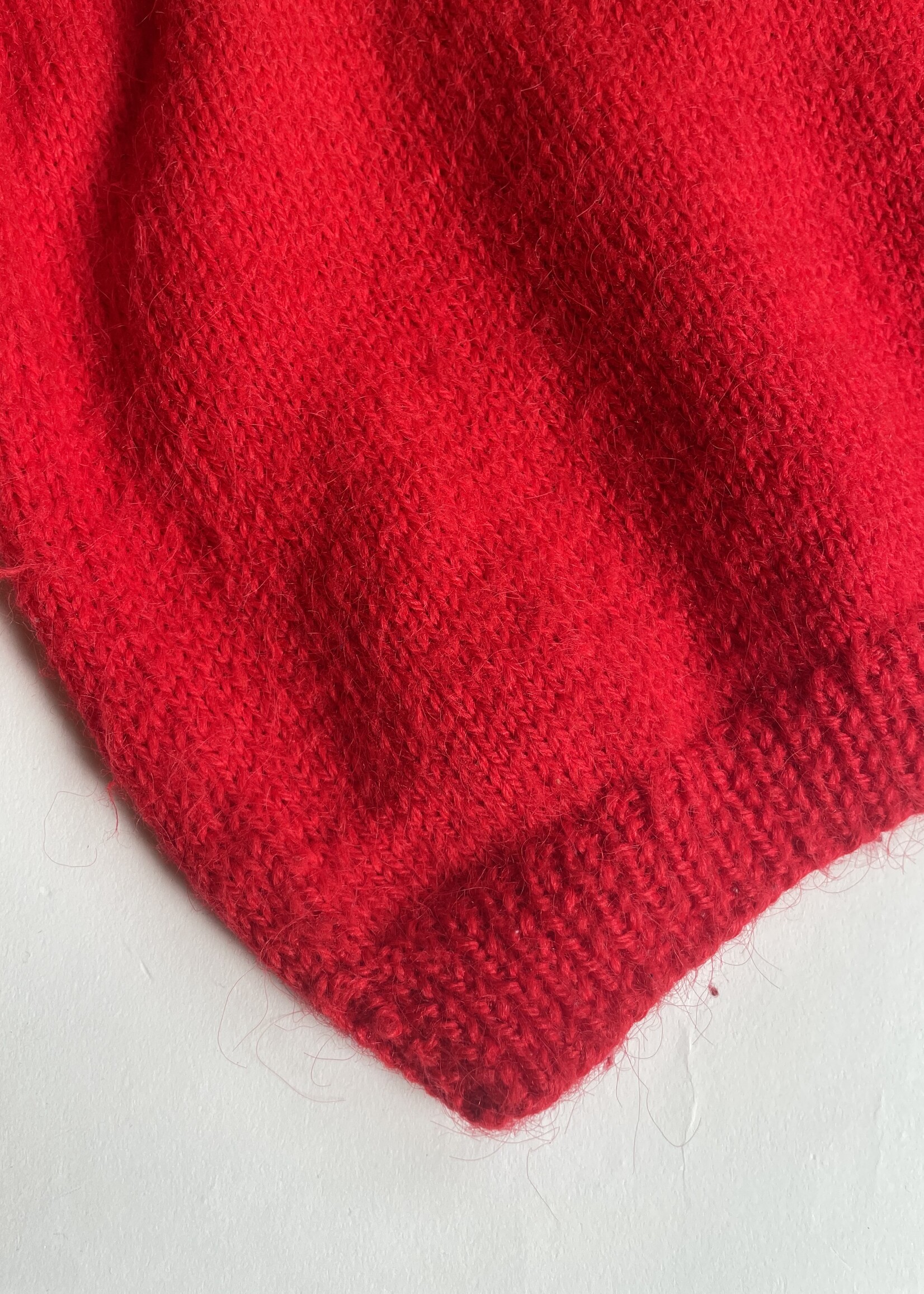 Handmade Red 101 Dalmatians Sweater 8y