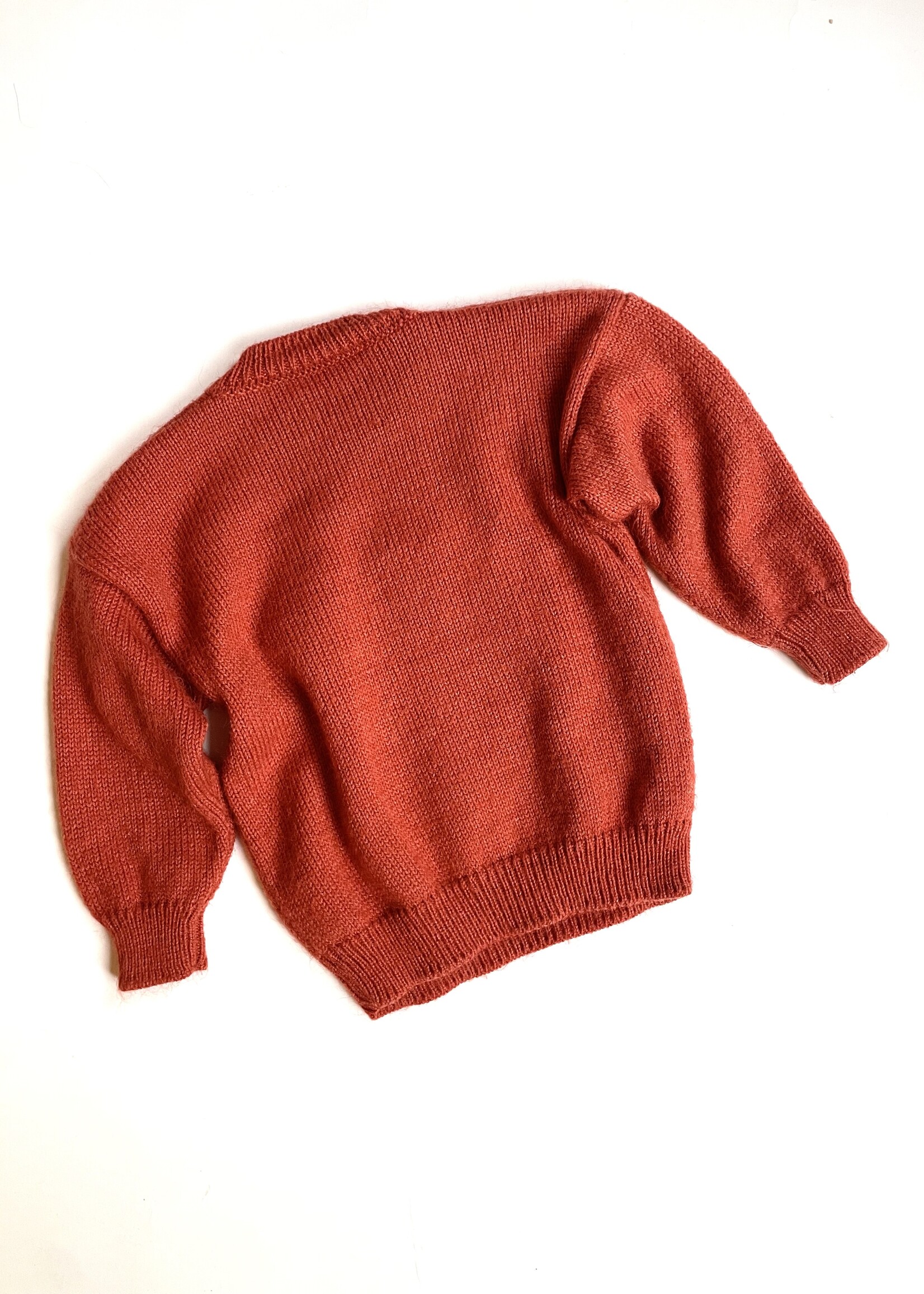Handmade Bambi Sweater 4y