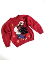 Handmade Esmeralda The Hunchback Sweater 4y
