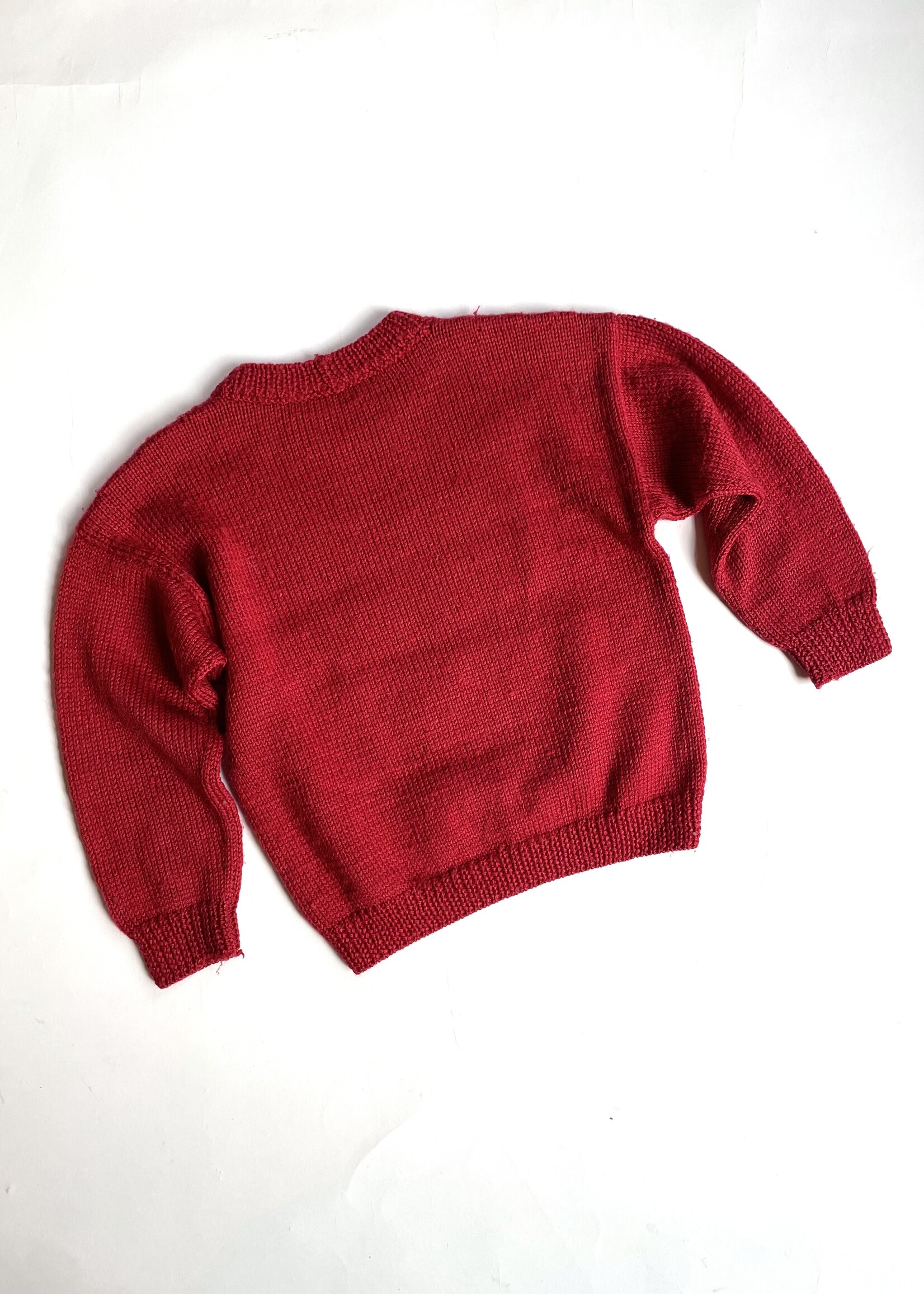 Handmade Esmeralda The Hunchback Sweater 4y