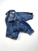 Levi's Dark Denim Trucker Jacket 2y