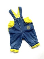 Levi's Super Bubble Lined Dungarees 12m