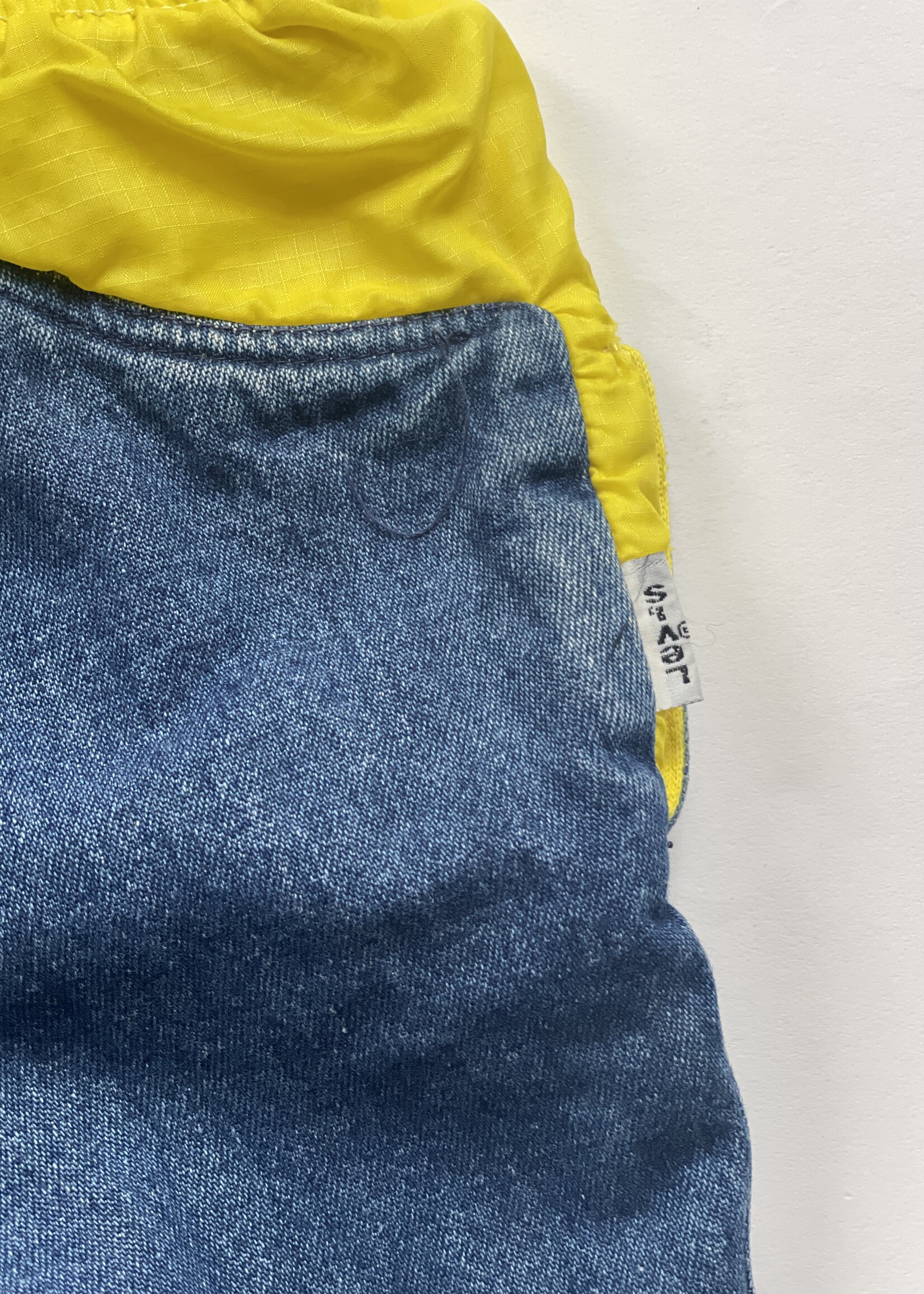 Levi's Super Bubble Lined Dungarees 12m