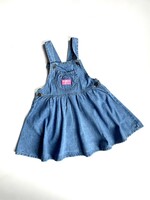 OshKosh USA Denim Flowy Dress 3-4y