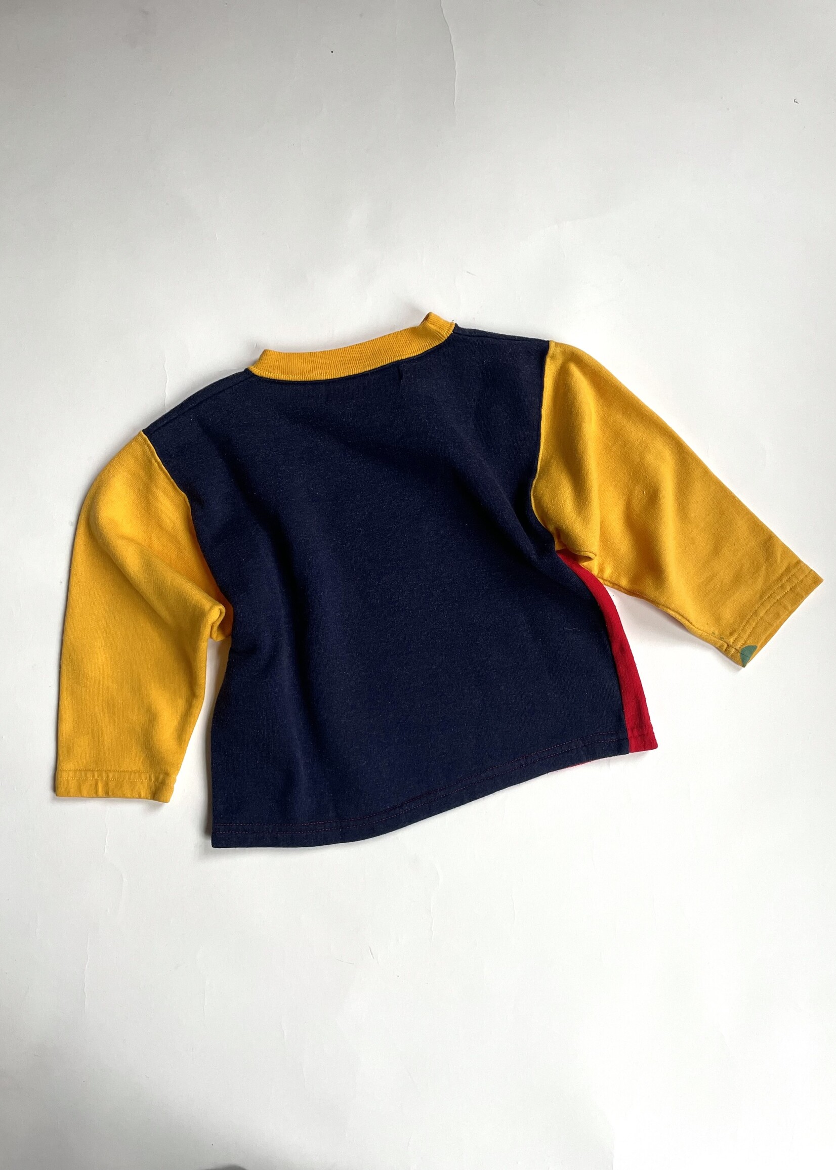 Vintage Street Games Sweater 3-4y