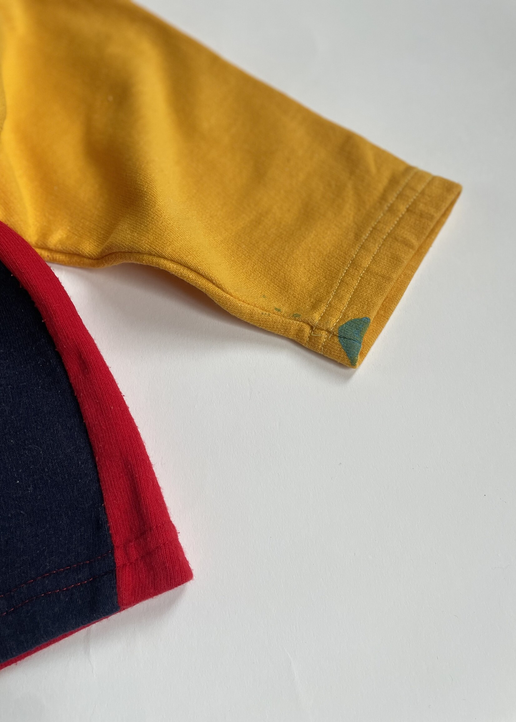 Vintage Street Games Sweater 3-4y