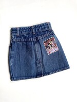 Vintage Denim Longway Skirt 18-24m