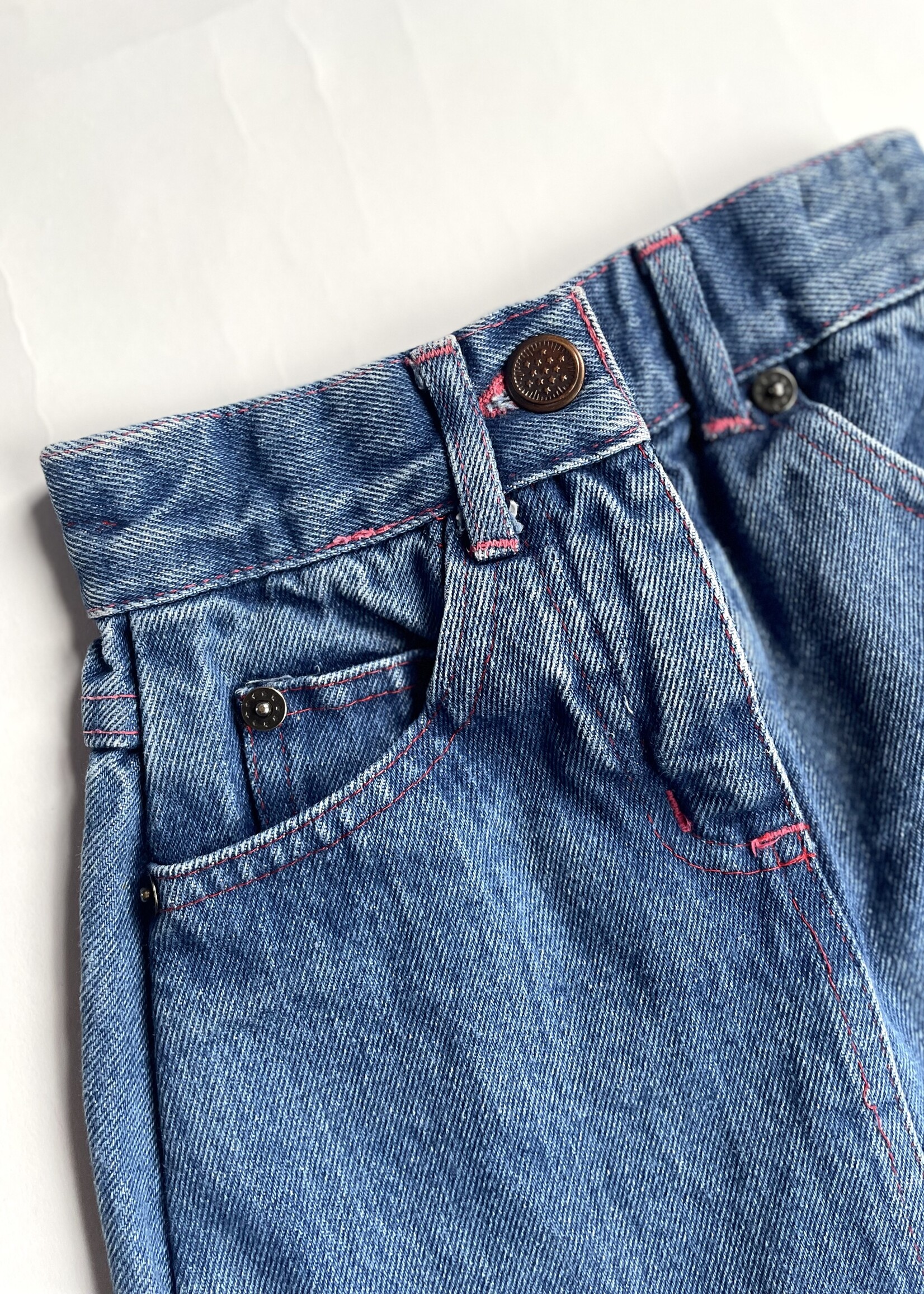 Vintage Denim Longway Skirt 18-24m