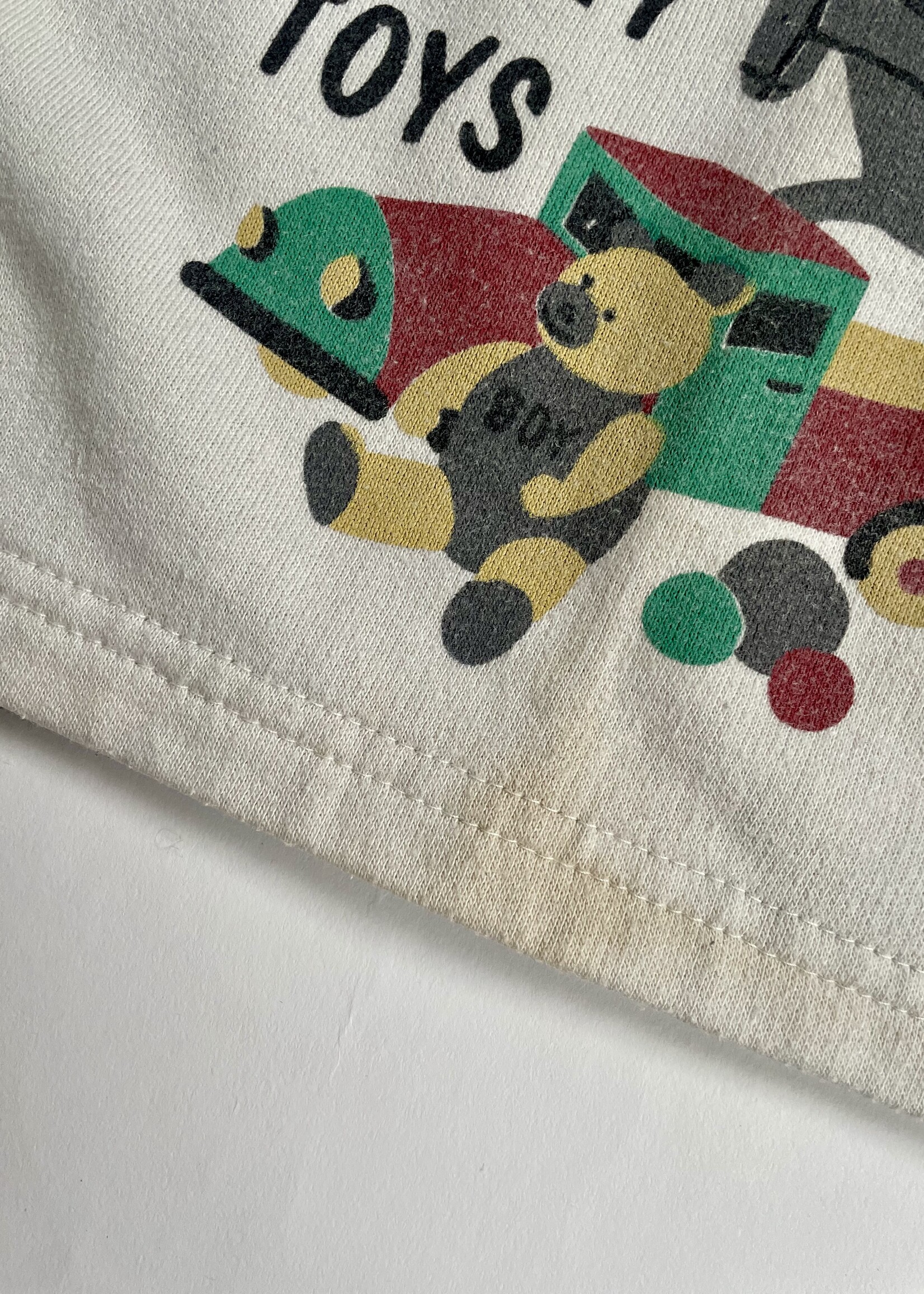 Vintage My Toys Sweater 18-24m