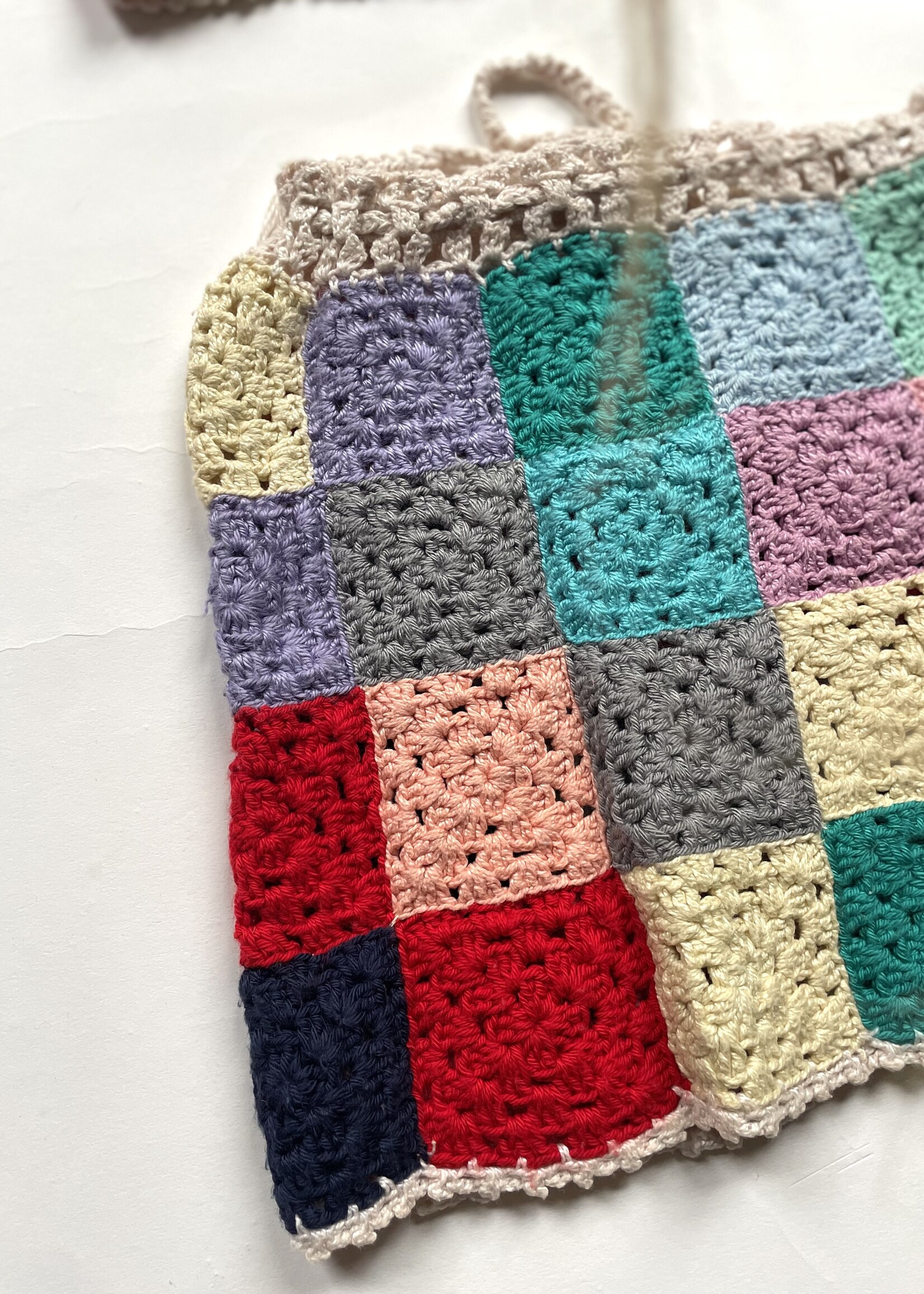 Handmade Crochet Set 6y