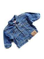 Levi's White Tab TINY Trucker Jacket  6m