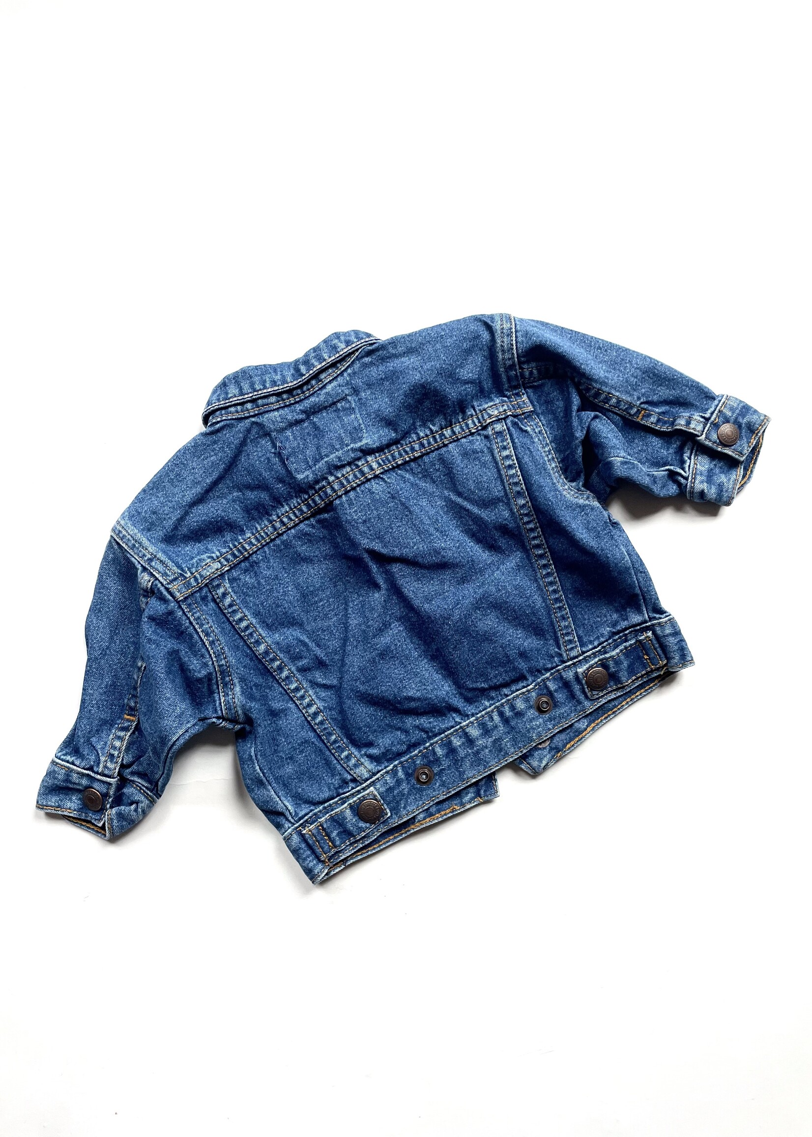 Levi's White Tab TINY Trucker Jacket  6m