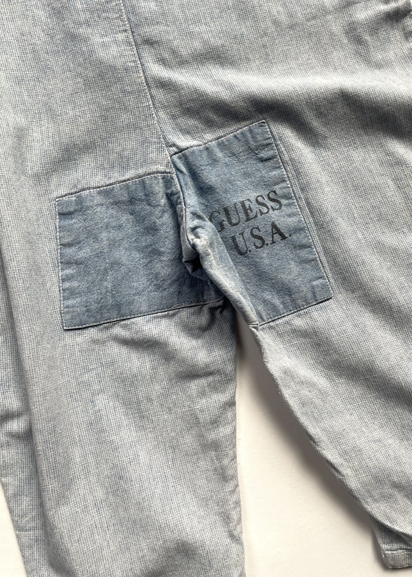 Guess Original Boxy  Baseball Playsuit 18-24m