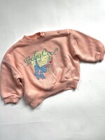 Kid Cool Salmon Pink Baby Cool Sweater 1-3m
