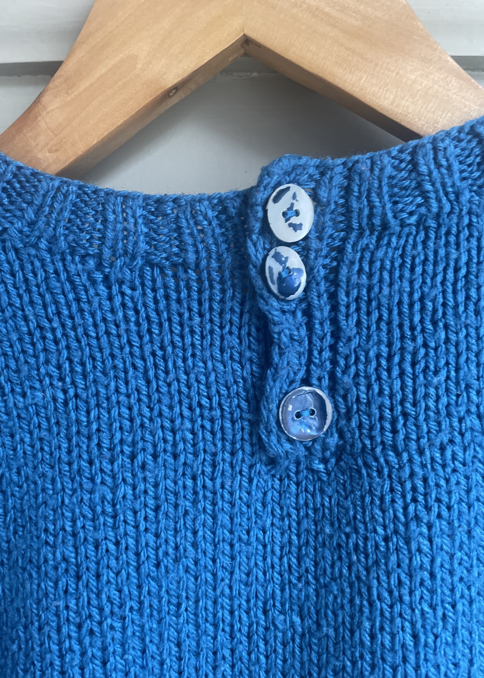 Handmade Paw Patrol Marcus Sweater 6y