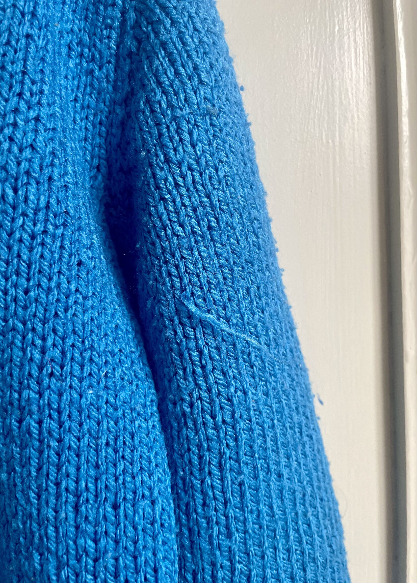 Handmade Paw Patrol Marcus Sweater 6y