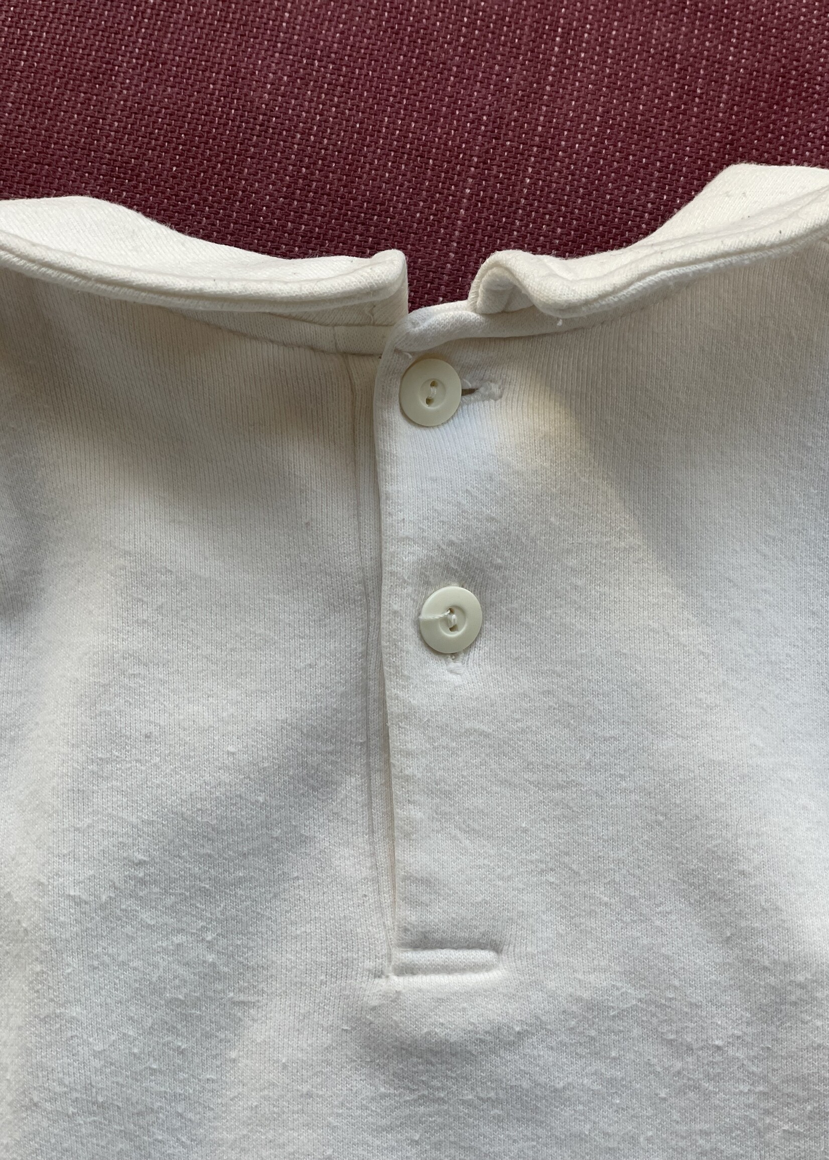 Vintage Mamos Bear Polo Sweater 12m