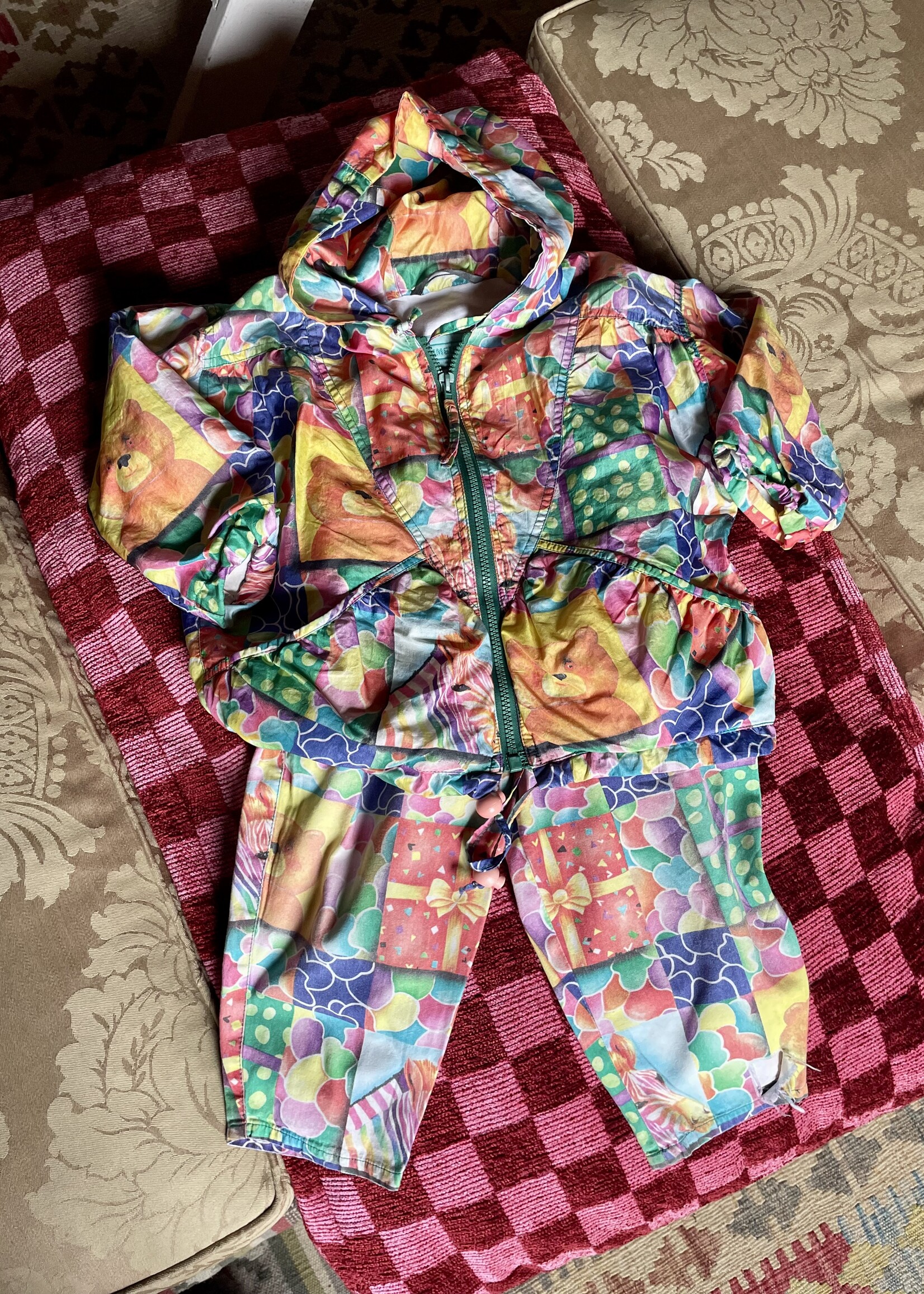 Hummelsheim Birthday Bear Two Piece 18m