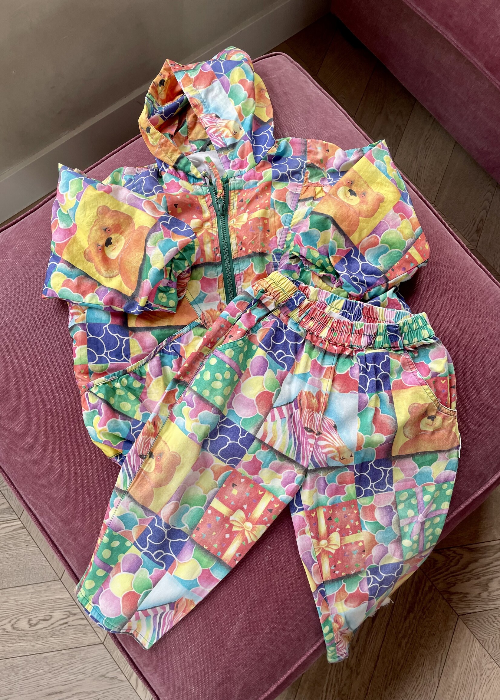 Hummelsheim Birthday Bear Two Piece 18m