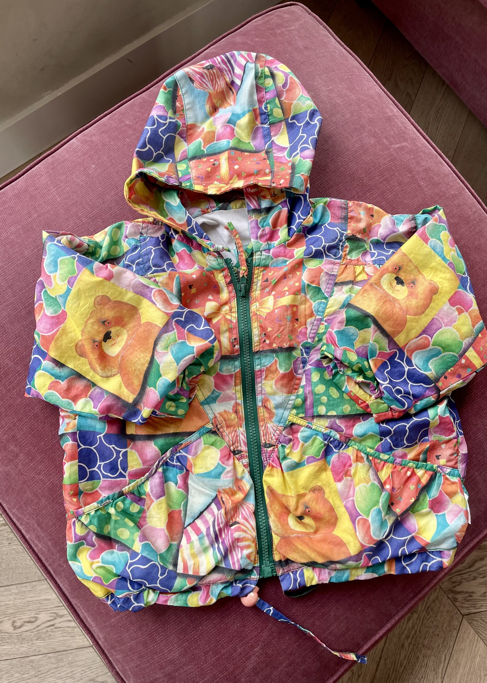 Hummelsheim Birthday Bear Two Piece 18m