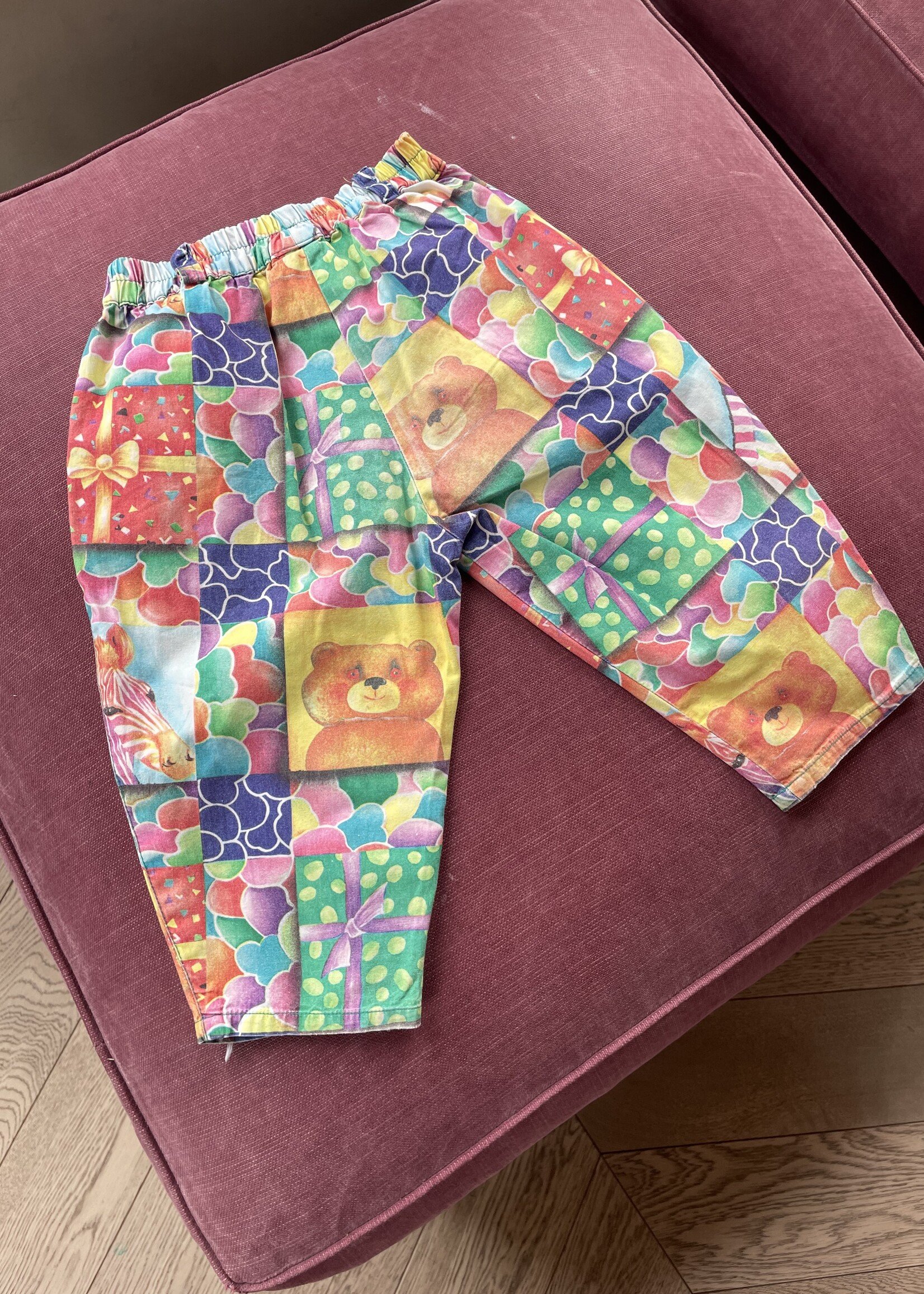 Hummelsheim Birthday Bear Two Piece 18m