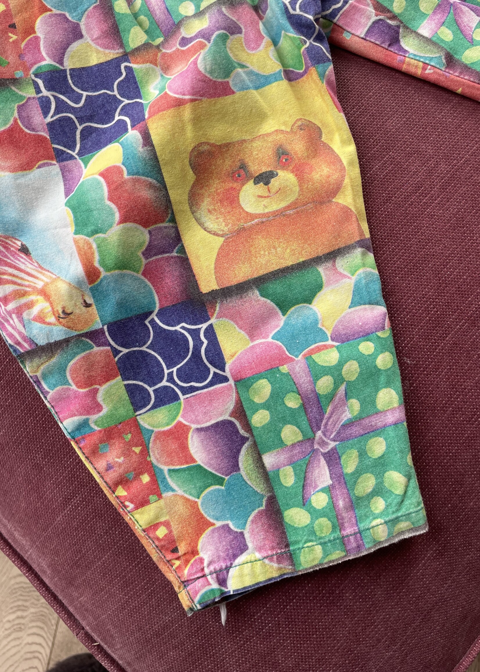 Hummelsheim Birthday Bear Two Piece 18m