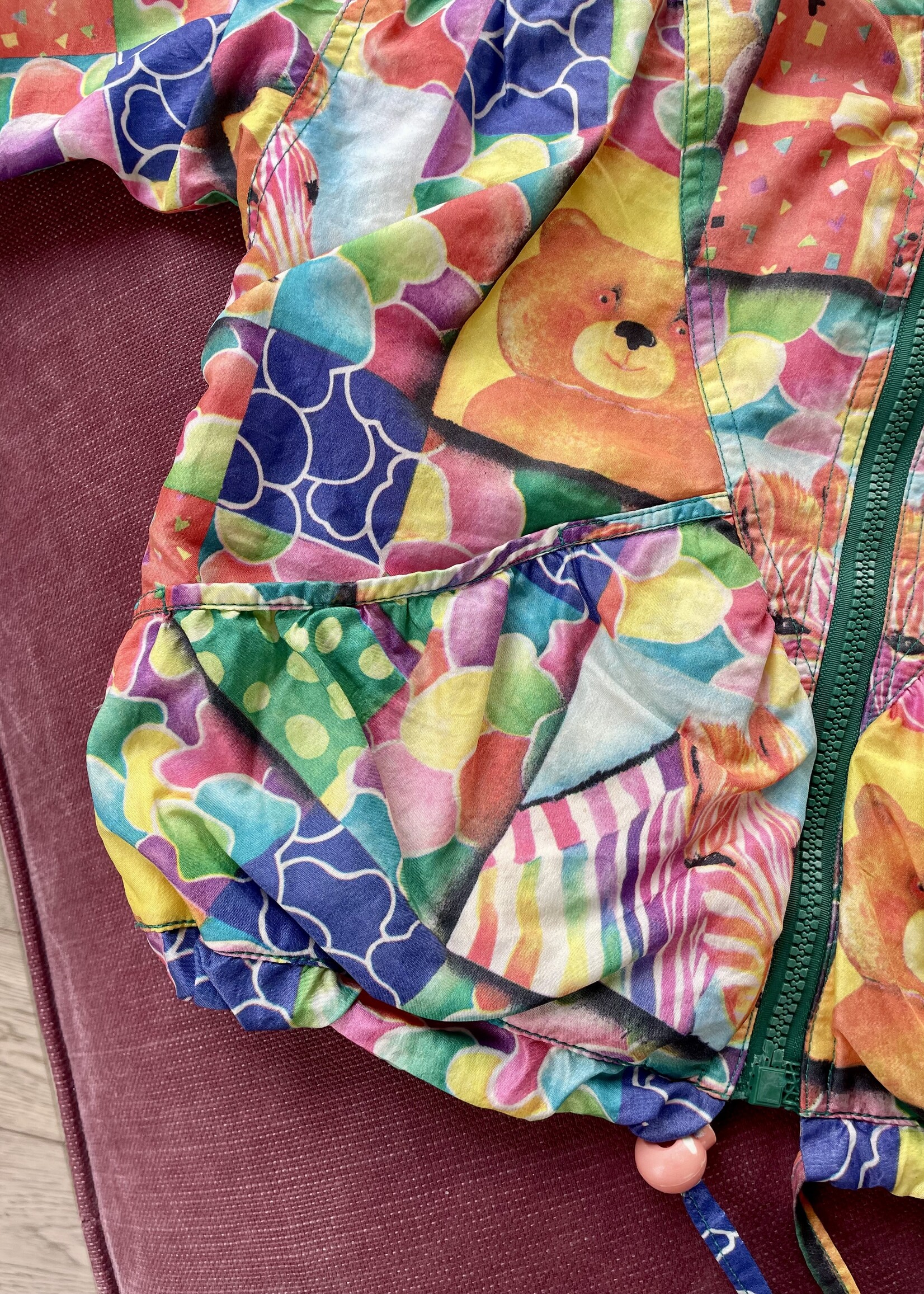 Hummelsheim Birthday Bear Two Piece 18m