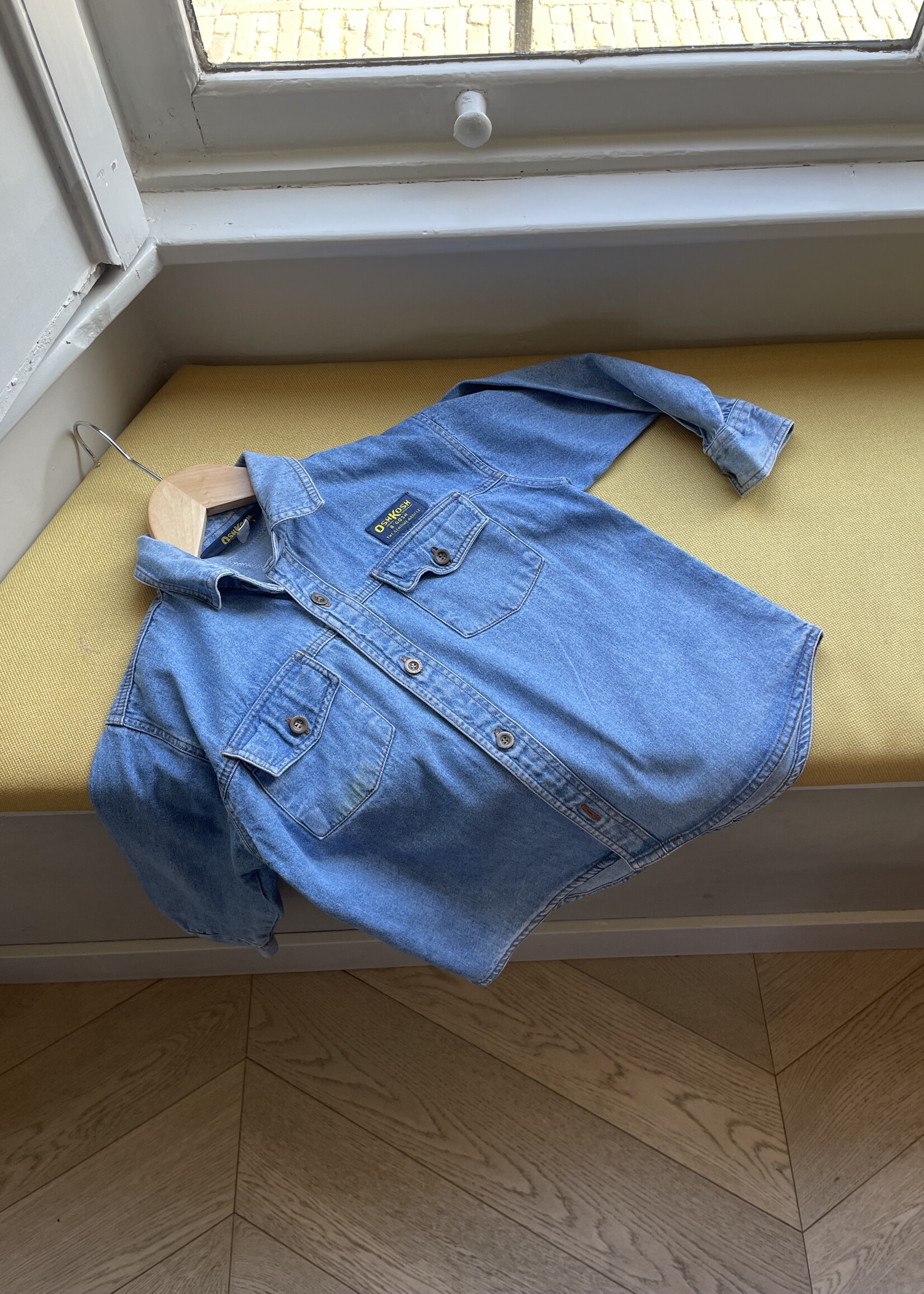 OshKosh Denim Shirt 4y
