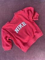 Nike Red sweater 12-18m