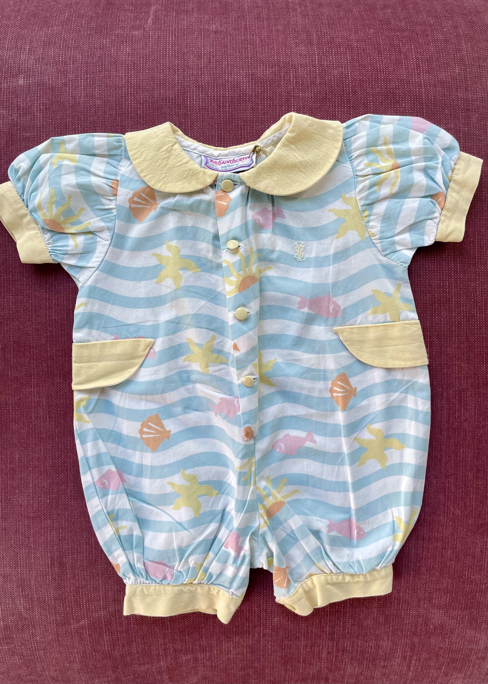 Yves Saint Laurent Sea Suit 3m