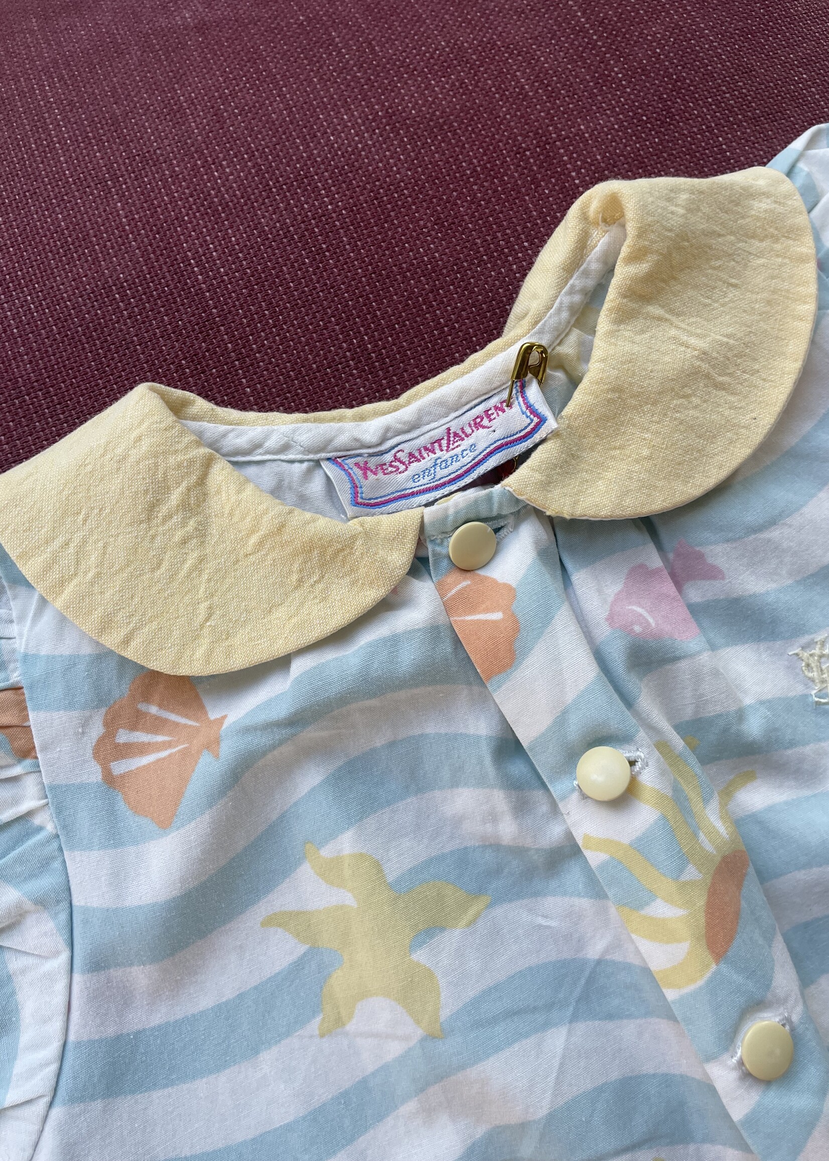 Yves Saint Laurent Sea Suit 3m