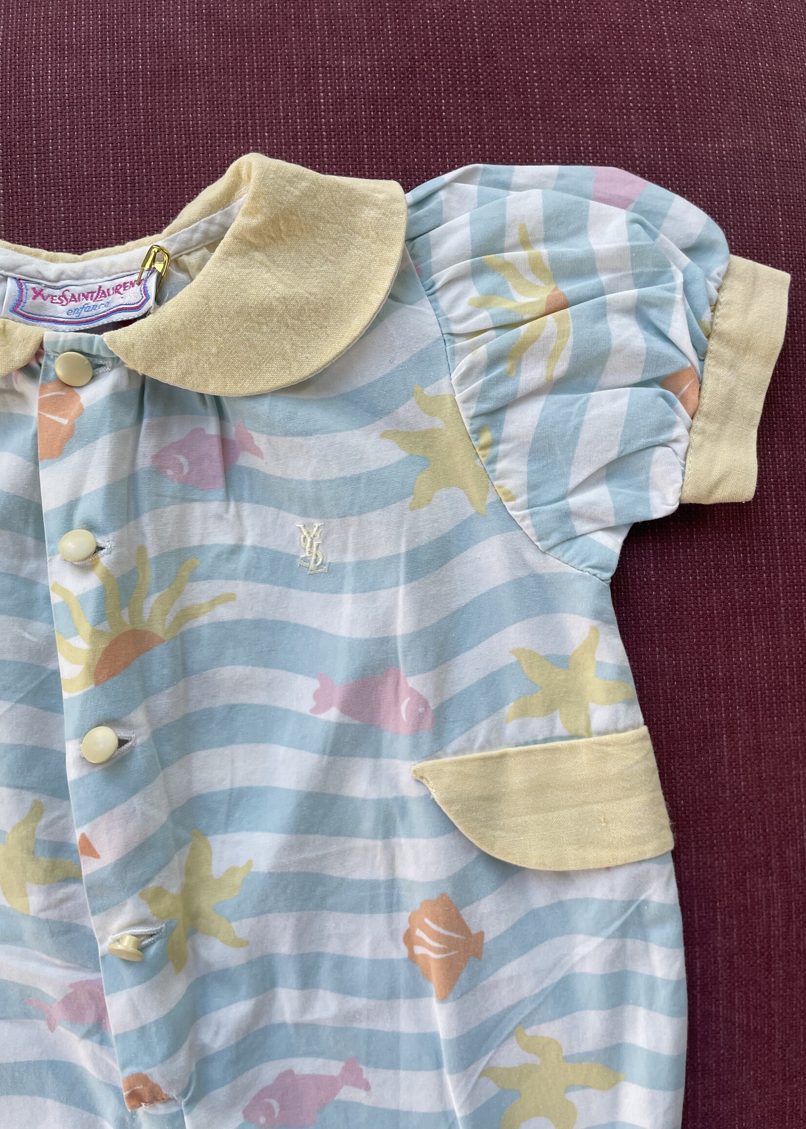 Yves Saint Laurent Sea Suit 3m