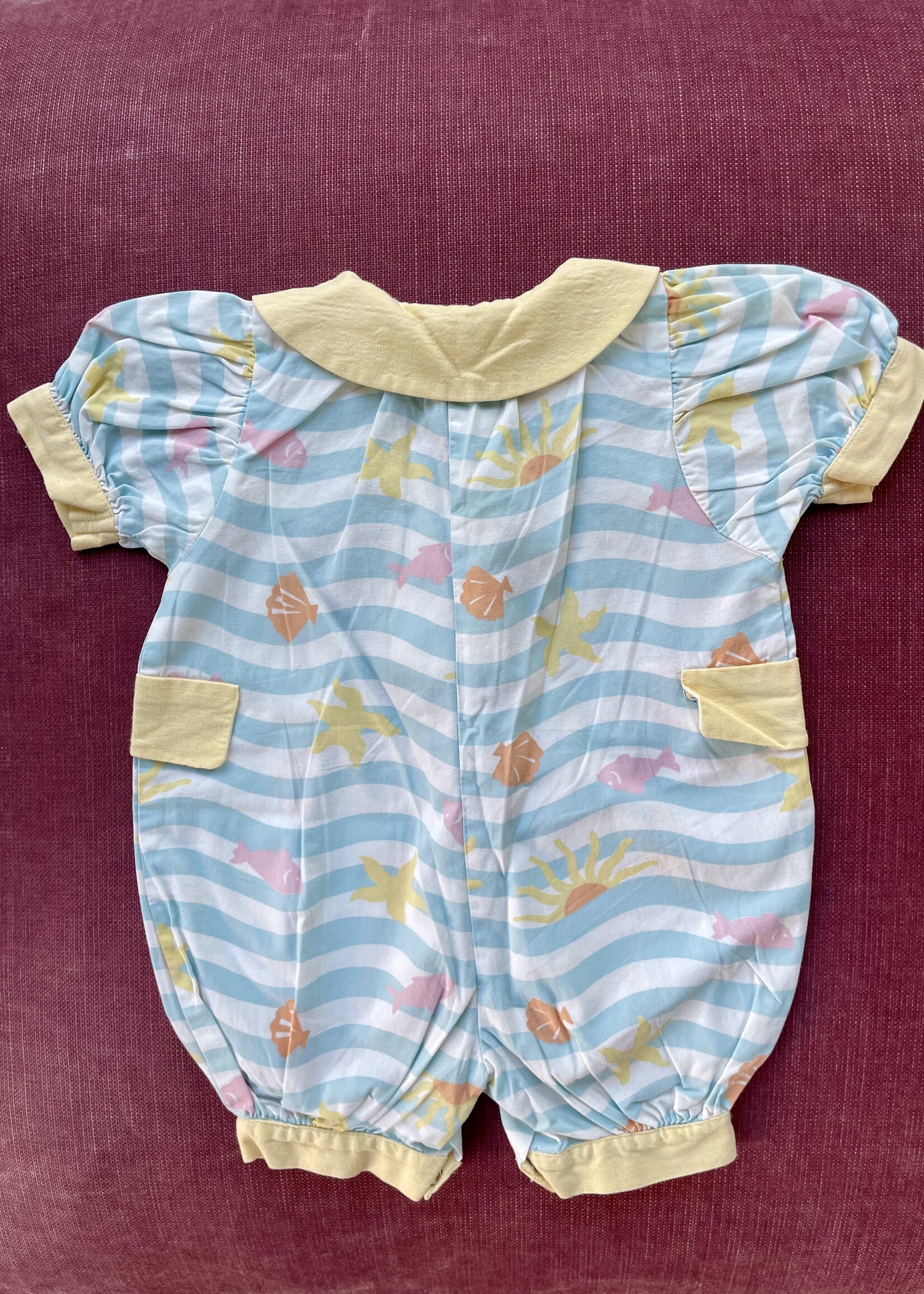 Yves Saint Laurent Sea Suit 3m