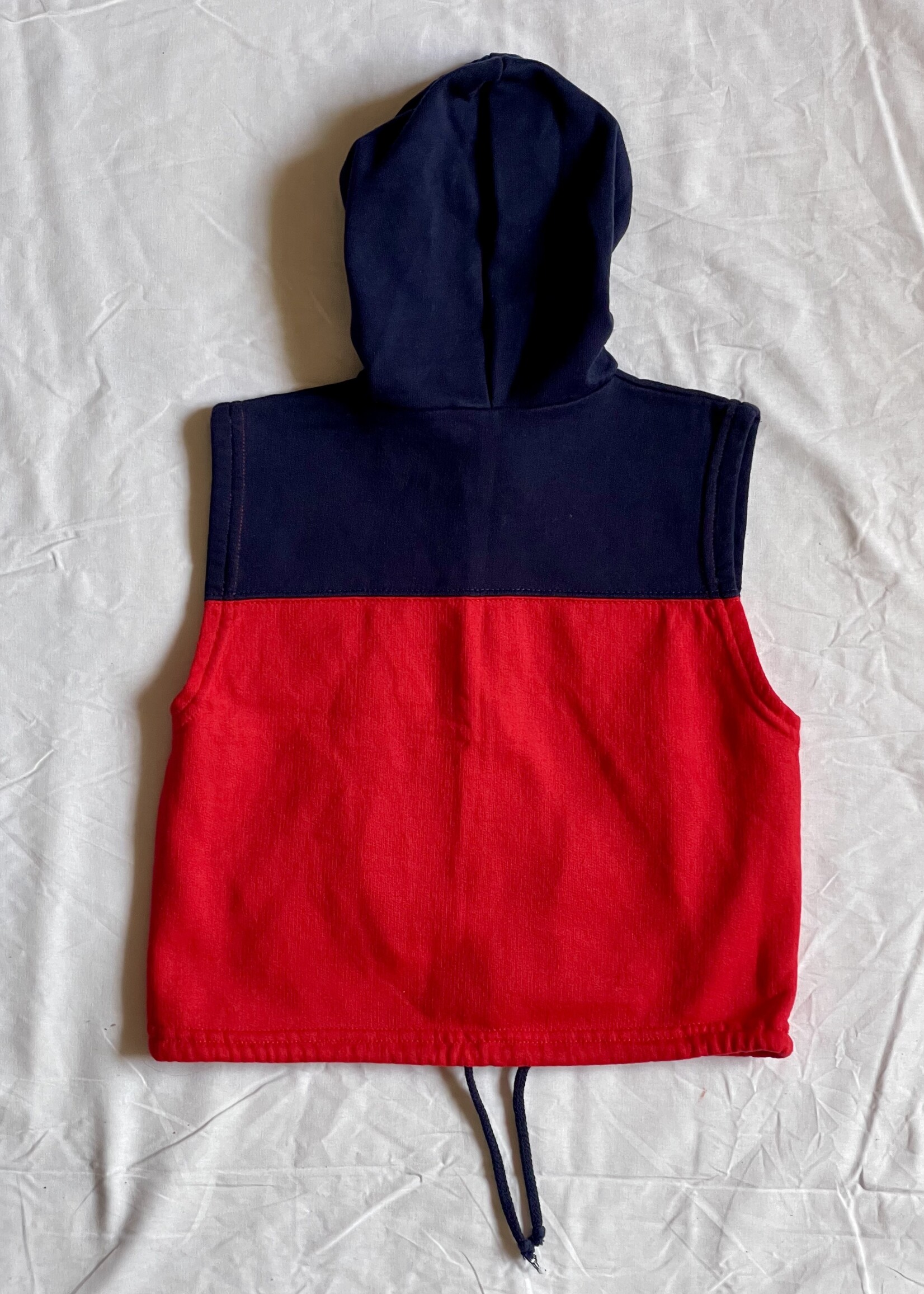 Vintage Street games Jogging Bodywarmer 4y