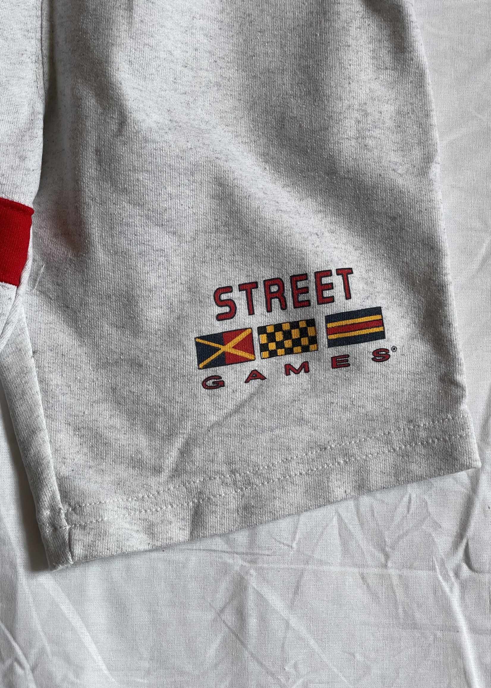 Vintage Street Games Jogging set 4-6y