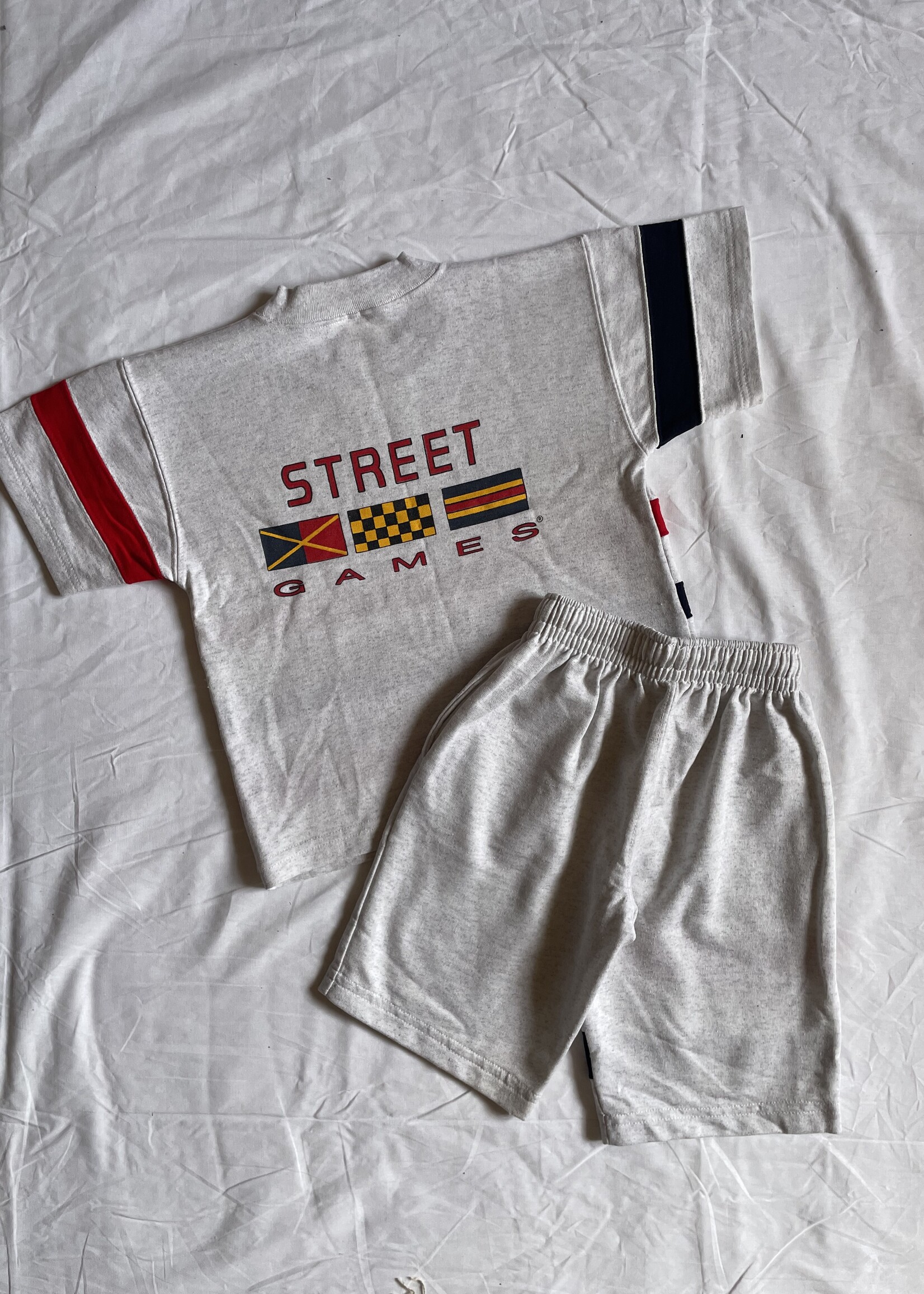 Vintage Street Games Jogging set 4-6y